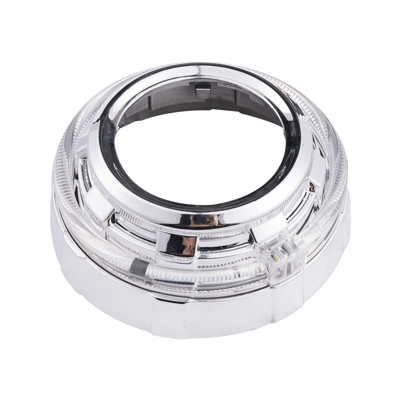 JC-Cover 3inch Silver Projector Lens Shrouds