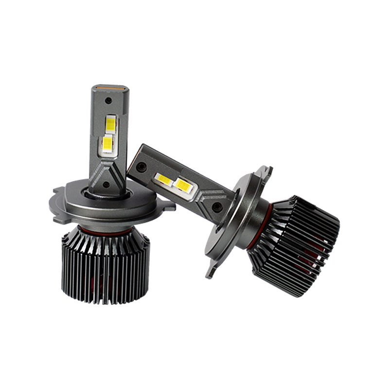 E5 JC-H4 DC12-24V LED Headlight Bulb