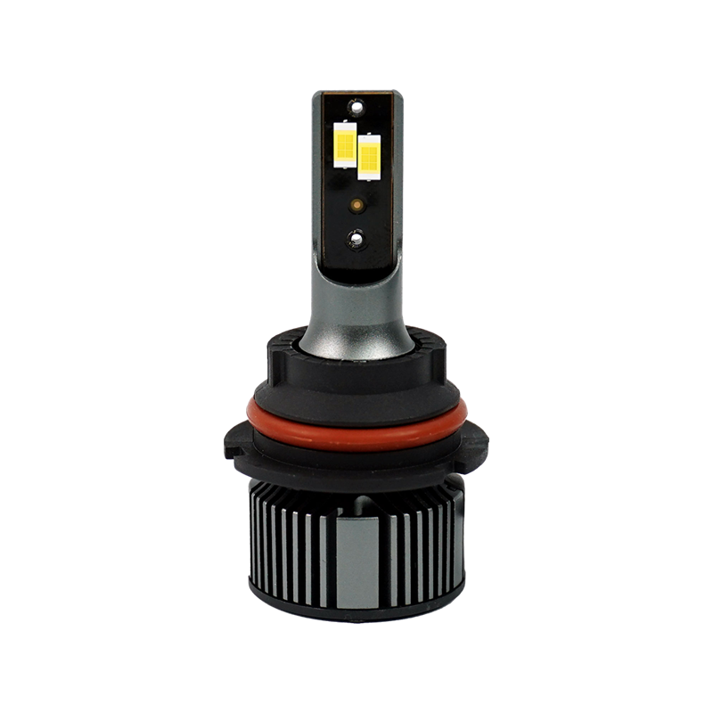 JC-9007 26W Aviation 6063 aluminum profile LED headlight bulb